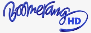 Boomerang Hd - Boomerang Hd Logo