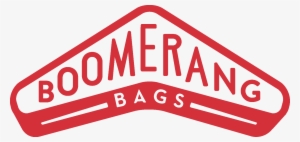 Org Wp Content Uploads Boomerang Bags Logo Red Cmyk - Boomerang Bags