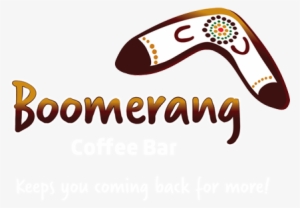 Boomerang Coffee Final Ci Keeps White Sml - Portable Network Graphics