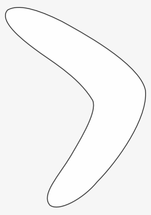Simple Boomerang Pattern2 Svg Clip Arts 420 X 595 Px