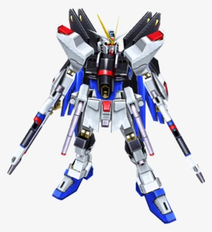 Download Zip Archive - Gundam Strike Freedom Png
