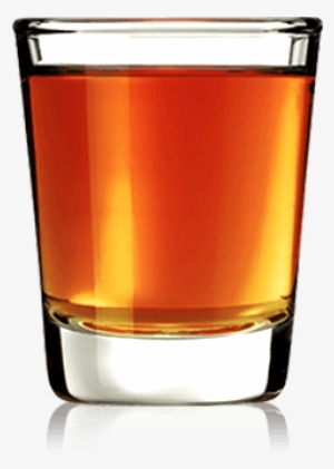 Shot Glass Clipart Png - Rum Shot