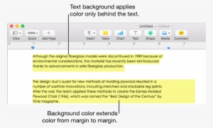 Microsoft Word Remove Highlighting Color