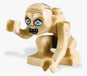Gollum Fig - Lego 9470