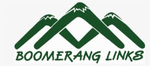 Select Your Course - Boomerang Links Logo