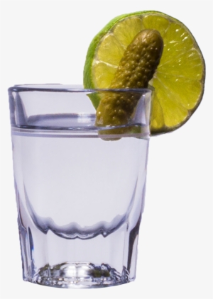 Loco Shot - Vodka Pickle Shots