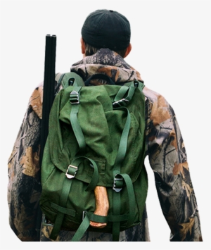 Hunter - Backpack A Shotgun