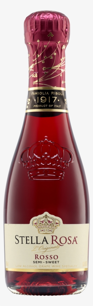 Bottle Shot Rosso - Cheesecake