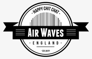 Airwaves Logo 01 - Hipster Logo Transparent