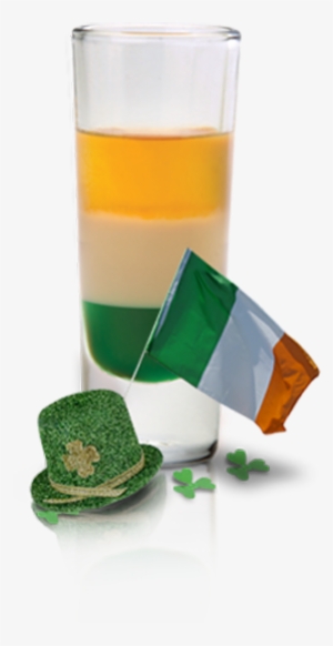 Say "top O' The Morn" In The Best Way Possible With - Irish Shots
