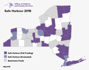 Safe Harbour Ny Map - New York State Map