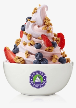 Yogurt Mountain - Berry