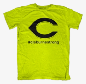 Cleburne-strong - Tiger Tattoo T Shirt