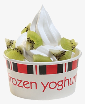 Plain Frozen Yoghurt - Kenny Rogers Frozen Yogurt
