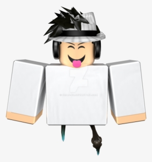 Render Roblox Render Png Transparent Png 400x400 Free Download On Nicepng - roblox emo girl gfx