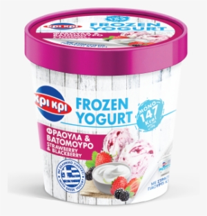 Κρι Κρι Frozen Yogurt