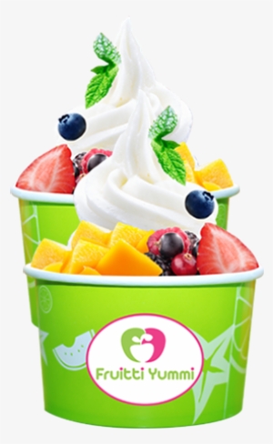 Our Frozen Yogurt Actually Meet The Culture Level Requirements - Yogurt With Live And Active Culture