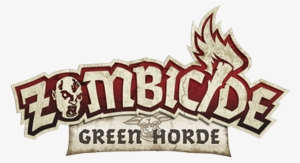 Zombicide Green Horde Logo