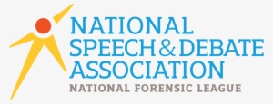 The National Speech & Debate Association Logo And Insignia - Forensics Speech And Debate