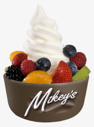 Let Mikey's Help You Raise Money The Fun And Delicious - Mikey's Frozen Yogurt