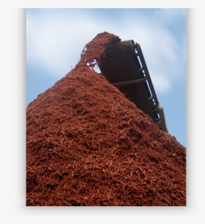 Colored Landscaping Mulch Production From Jmb Logistics - Mulch