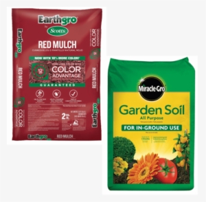 The Home Depot Is Making Is Easy To Get Ready For Spring - Miracle Gro Garden Soil