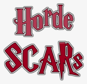 Horde Scars