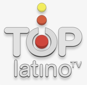Logo Top Latino Png - Top Latino Tv Logo
