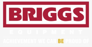 Download 500px Wide - Briggs Equipment Uk Logo