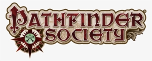 Sayok's Pathfinder Online Games - Pathfinder Society Logo