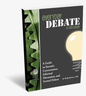 Look Inside - Everyday Debate & Discussion [book]