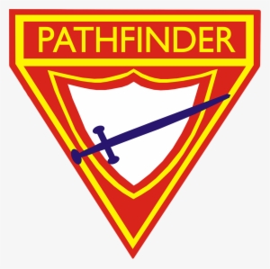 Staff Transparent Pathfinder - Pathfinder Club Logo