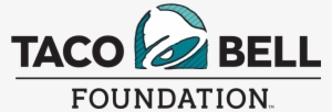 All Content On This Site Is Official And Provided Courtesy - Taco Bell Foundation Logo