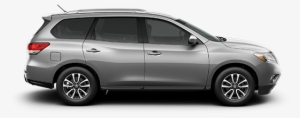 2016 Nissan Pathfinder Brilliant Silver - 2016 Nissan Pathfinder Grey