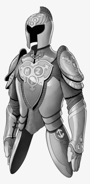 Drawing Armor Pathfinder - D&d Magic Plate Armor