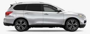 2018 Nissan Pathfinder S - Toyota Sienna Silver Shadow Pearl
