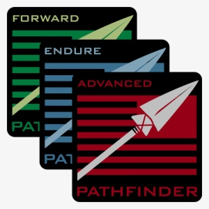 Pathfinder Complete Ruck Training Bundle - Patriarch: Volume 2 (the Human Undead War)