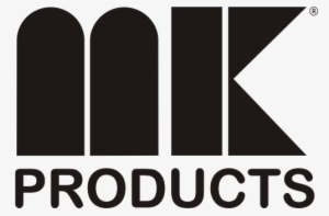 Mk Products Black Logo, Mk Products Black Logo - Met Film School