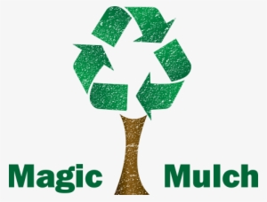 Mulch Cliparts - Labelvalue.com Recycle Labels | 2" Circles