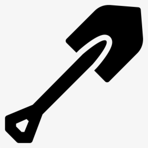 Minecraft Shovel Filled Icon - Лопата Иконка