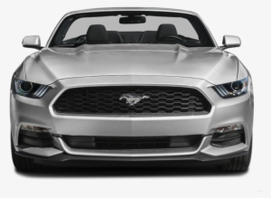 Toggle Navigation - Ford Mustang Front Png