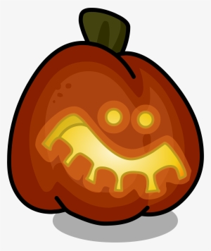 The Spooky Surprise Sprite 004 - Jack-o'-lantern