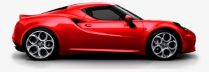 4c - Car Side View Png