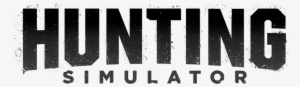 Hunting Simulator Image - Hunting Simulator 2017 Logo