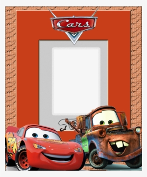 Download Moldura Carros Png Clipart Disney Infinity - Disney Pixar Cars Cars