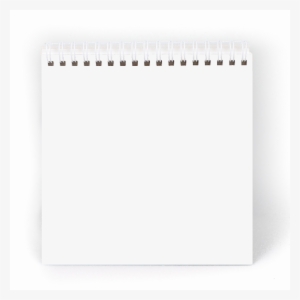 Calendario Escritorio 01 - Plastic