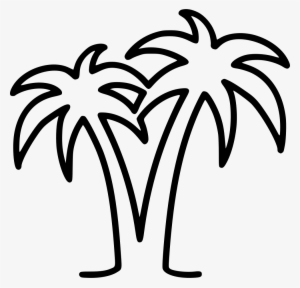 Palms Comments - Пальма Пиктограмма