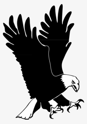 How To Set Use Hunting Eagle Svg Vector