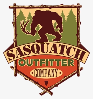 Sasquatch Outfitter Company Tote Bag, Adult Unisex,