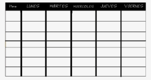 Calendario Png - Horarios Png